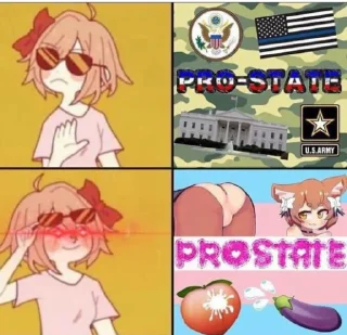 Sticker from Femboy defend capitalism v2