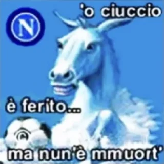 🎣 emoji forza napoli Telegram sticker 14 of 20
