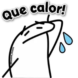 😁 emoji Flork..... Telegram sticker 2 of 9
