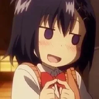 Sticker from Yuri~