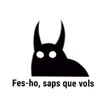🐱 emoji Stickers en català Telegram sticker 15 of 20