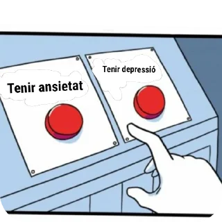 😰 emoji Stickers en català Telegram sticker 7 of 20