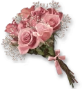 🌹 emoji @LoveoopS_art : Flowers Telegram sticker 14 of 120