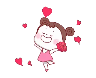 Sticker from coco flowers🥰 @MochaStickers