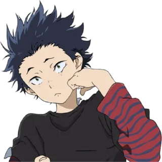 🤔 emoji ♂boys 3 @R666d1 Telegram sticker 7 of 77