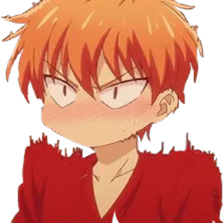 😡 emoji ♂boys 3 @R666d1 Telegram sticker 9 of 77