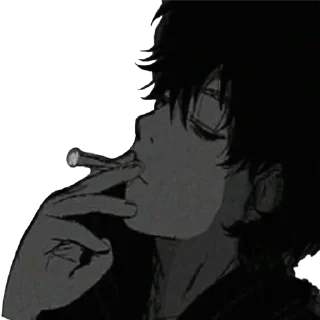 🚬 emoji ♂boys 3 @R666d1 Telegram sticker 24 of 77