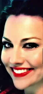 ☺️ emoji Amy lee Telegram sticker 14 of 99