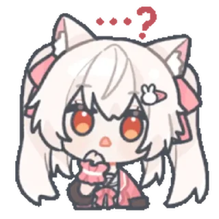 ❓ emoji zen 自用贴纸集 Telegram sticker 11 of 95
