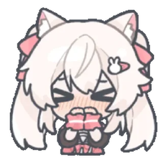 💓 emoji zen 自用贴纸集 Telegram sticker 13 of 95