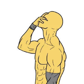 🤦 emoji Gravgear Yellow Dudes Telegram sticker 23 of 61