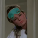 Sticker from Audrey Hepburn