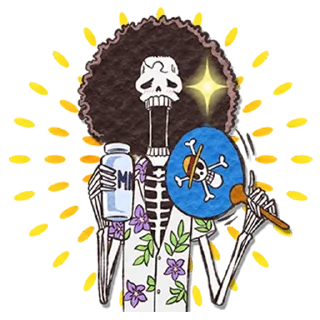 ✨ emoji ONE PIECE's Summer @Nekostickerss Telegram sticker 18 of 41