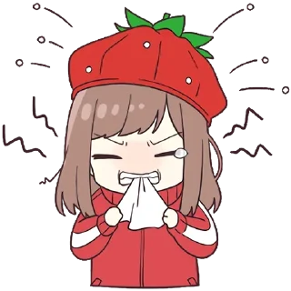 😡 emoji Cute Couple @english_world_chatting Telegram sticker 24 of 80
