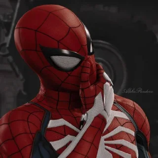 🕷 emoji Spiderman by @Headless_Reap3r Telegram sticker 6 of 30