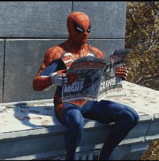 🕷 emoji Spiderman by @Headless_Reap3r Telegram sticker 18 of 30