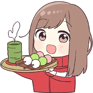 🍵 emoji Cute Couple @english_world_chatting Telegram sticker 9 of 80