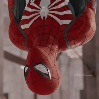🕷 emoji Spiderman by @Headless_Reap3r Telegram sticker 1 of 30