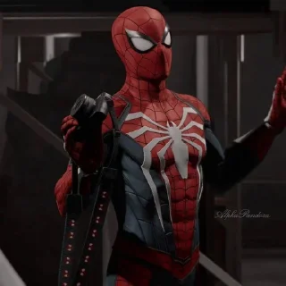 🕷 emoji Spiderman by @Headless_Reap3r Telegram sticker 7 of 30
