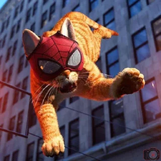 🕷 emoji Spiderman by @Headless_Reap3r Telegram sticker 20 of 30
