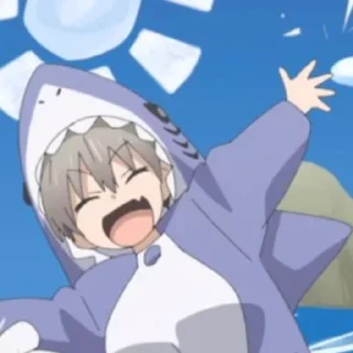 👋 emoji Uzaki-chan Reactions by @xMikyciao Telegram sticker 7 of 115