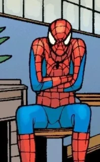 🕸 emoji spiderman Telegram sticker 13 of 80