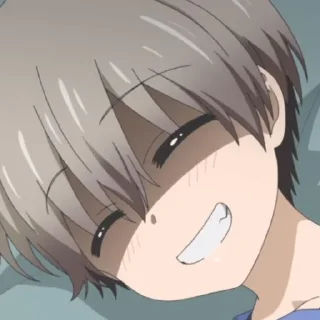 😷 emoji Uzaki-chan Reactions by @xMikyciao Telegram sticker 14 of 115