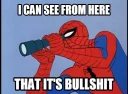 😆 emoji Spiderman Telegram sticker 10 of 32