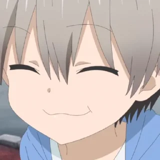 😸 emoji Uzaki-chan Reactions by @xMikyciao Telegram sticker 16 of 115