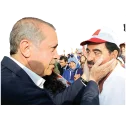 👐 emoji Recep Tayyip Erdoğan Mix Telegram sticker 6 of 49