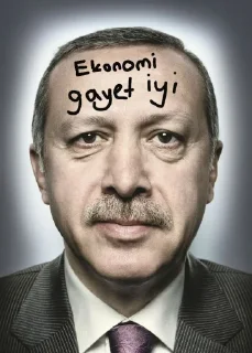 😊 emoji Recep Tayyip Kılıçdaroğlu Telegram sticker 15 of 27