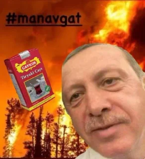 🥵 emoji Recep Tayyip Kılıçdaroğlu Telegram sticker 10 of 27