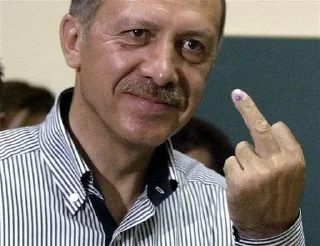 🖕 emoji Recep Tayyip Kılıçdaroğlu Telegram sticker 18 of 27