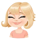 ☺️ emoji @Beautifulstickers 👸princmoji👸 Telegram sticker 7 of 81
