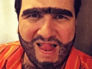 😋 emoji Recep İvedik Telegram sticker 8 of 30