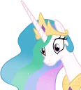 😯 emoji MLP pack Telegram sticker 20 of 79