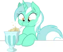 🍨 emoji MLP pack Telegram sticker 5 of 79