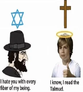 😃 emoji Christianity meme mis Telegram sticker 19 of 60