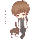 😞 emoji Centilia's  boyFriend Telegram sticker 22 of 41