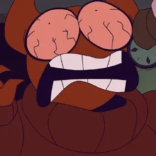 🤯 emoji Bob Velseb ( ISM ) Telegram sticker 18 of 79
