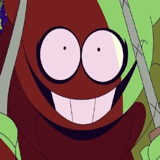 😈 emoji Bob Velseb ( ISM ) Telegram sticker 6 of 79