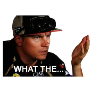 Sticker from KIMI IS EVERYWHERE!
