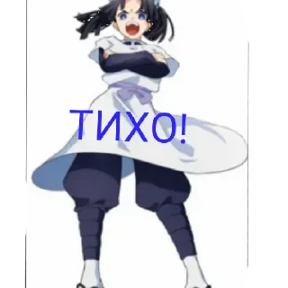 Sticker from Аой