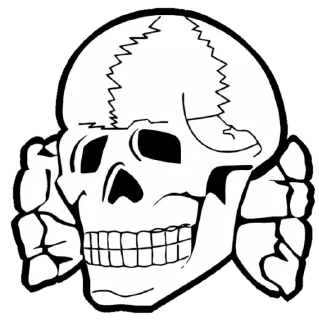 😡 emoji Warlord Era South Africa (@CalsiBot) Telegram sticker 18 of 74
