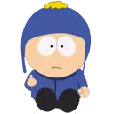 Sticker from South Park