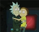 ☁ emoji rick and morty Telegram sticker 12 of 17