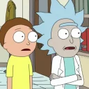 😕 emoji Rick And Morty Telegram sticker 23 of 100