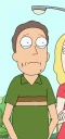 ☁ emoji rick and morty Telegram sticker 9 of 17