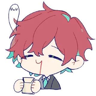 👻 emoji Hypnosis Mic [@TodorokiShouto] Telegram sticker 9 of 104