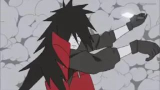 💢 emoji Madara @NarutoAW Telegram sticker 10 of 47